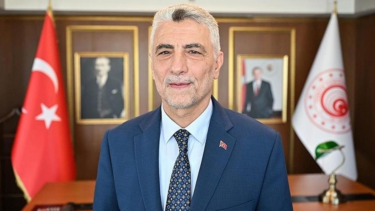 Bakan Bolat'tan Güvenli Liman Türkiye vurgusu