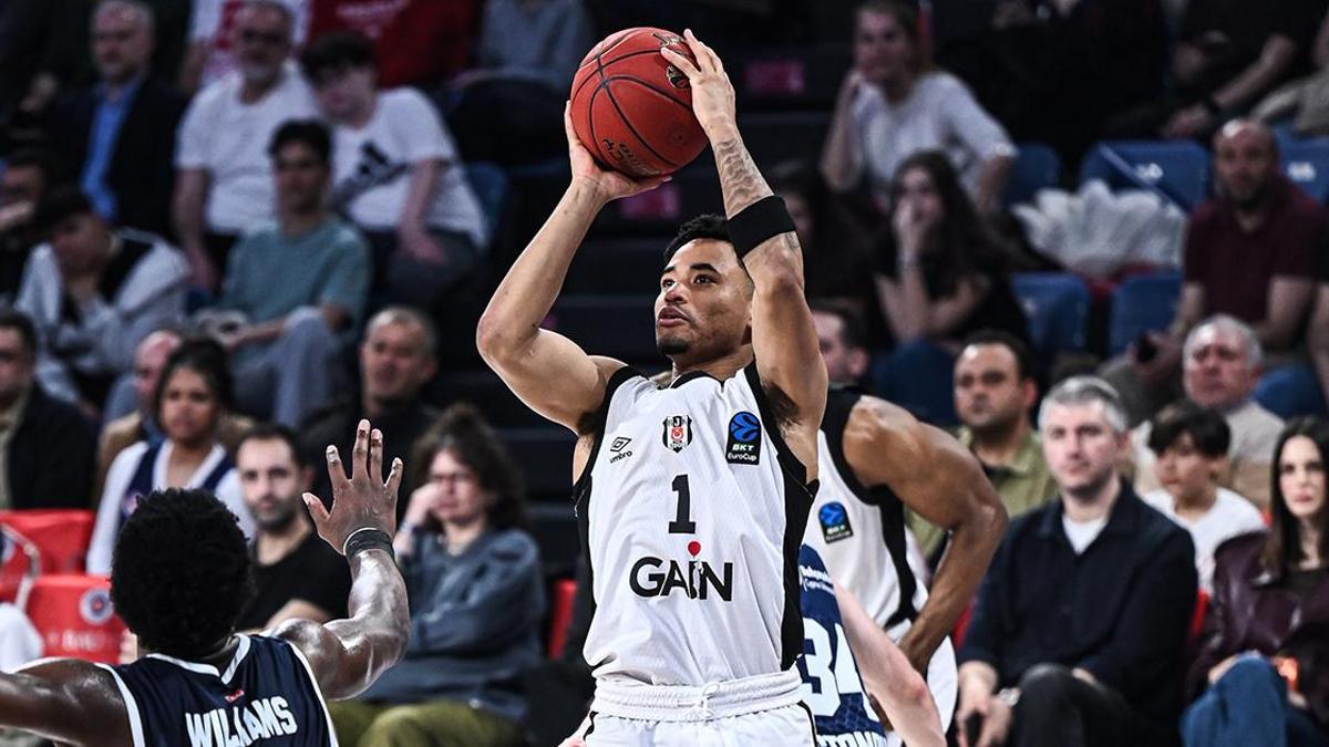 Beşiktaş, EuroCup finalinde