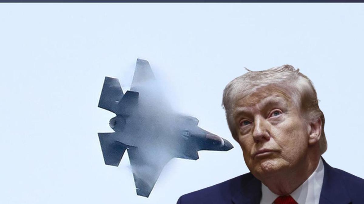 İran'ın savaş uçaklarını düşürmesinin ardından Trump'tan ilk açıklama: Müzakereleri etkiler mi?