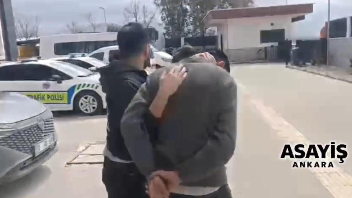 Ankara merkezli 10 ilde change' operasyonu: 8 tutuklama