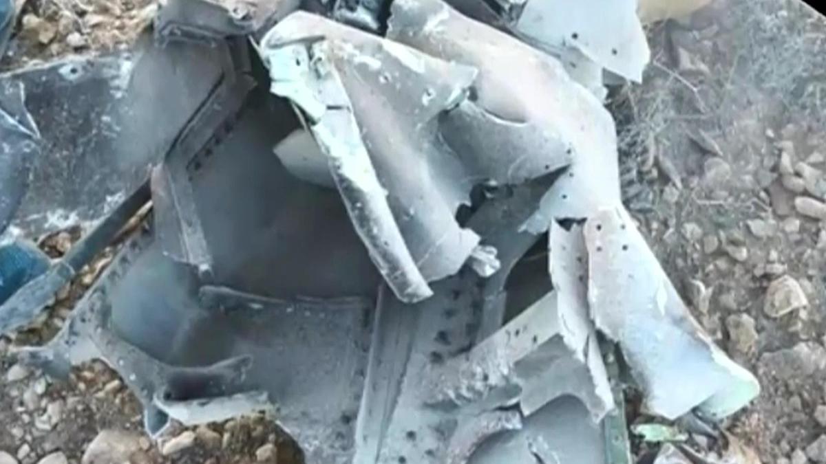 İran'dan ABD'nin hava gücüne ağır darbe