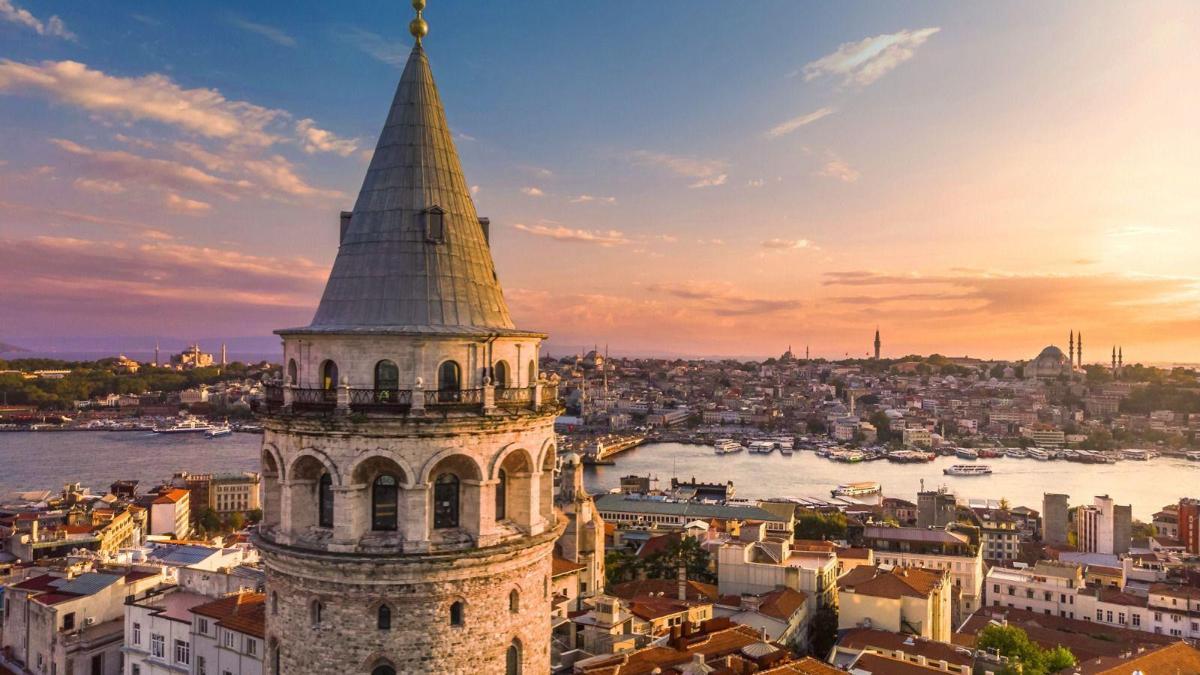 Son 8 yılda turizmde yüzde 109 artış