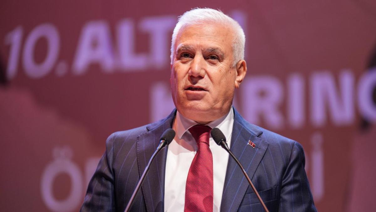 SON DAKİKA... Bursa Büyükşehir Belediye Başkanı Mustafa Bozbey tutuklandı