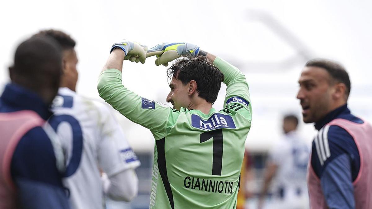 Kasımpaşa 2-0 Kayserispor'umağlup ediyor