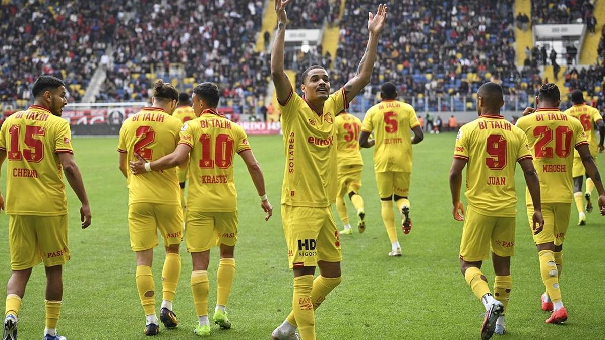 Göztepe, Gençlerbirliği deplasmanında güldü