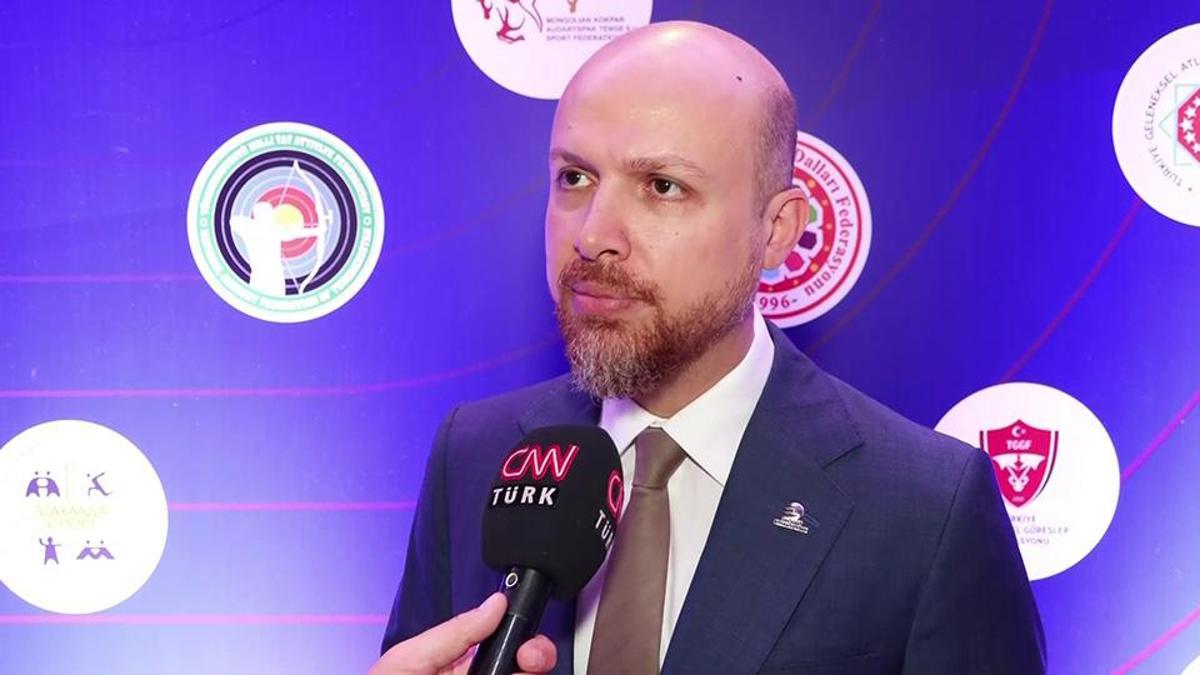 "Ethnosports 2027" neden önemli? Bilal Erdoğan anlattı