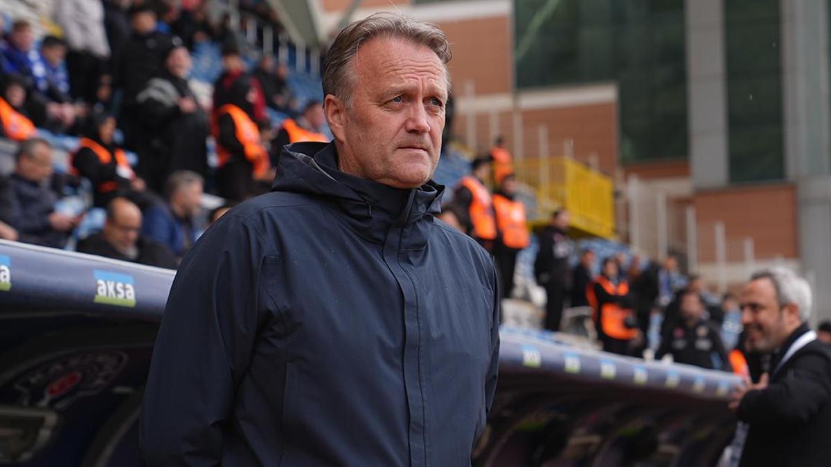 Erling Moe: Büyük hayal kırıklığı içindeyim