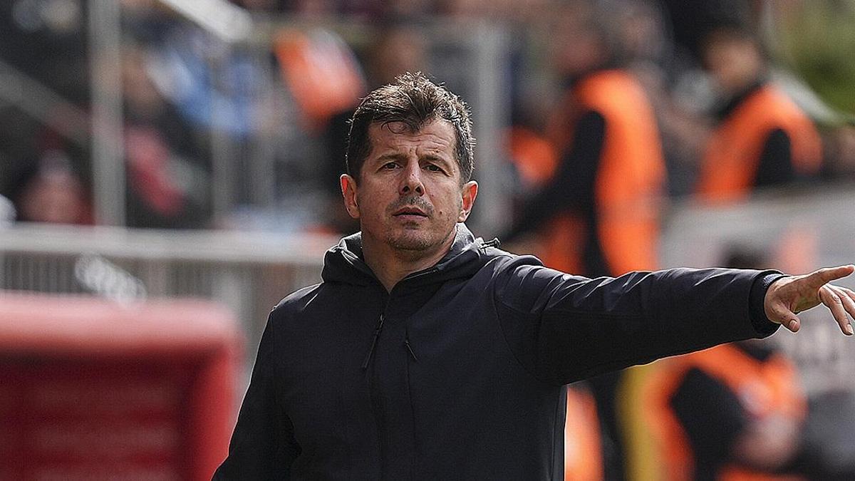 Emre Belözoğlu: Galibiyeti hak eden taraftık