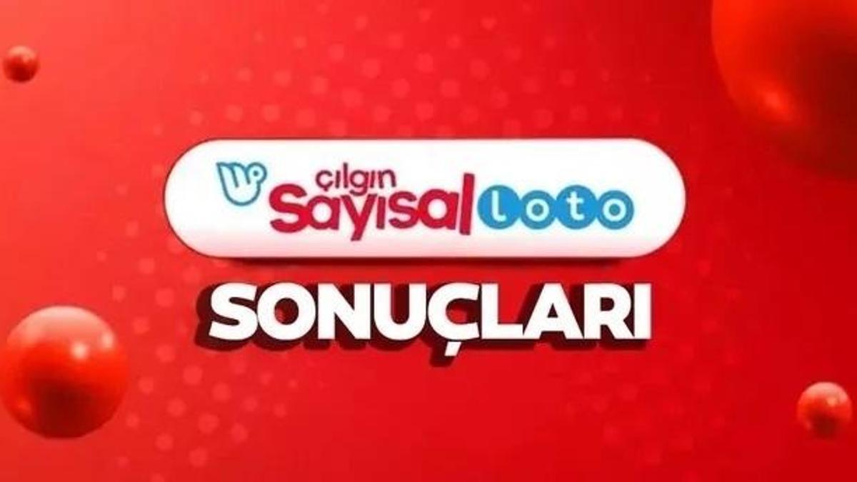 ÇILGIN SAYISAL LOTO SONUÇLARI 4 NİSAN 2026 | Çılgın Sayısal Loto sonuçları açıklandı mı, saat kaçta açıklanır? 834,1 milyon TL büyük ikramiye!