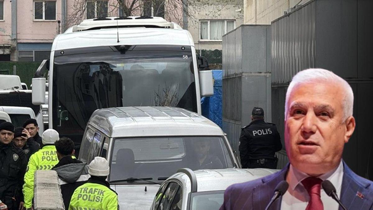 SON DAKİKA | Bursa Büyükşehir Belediye Başkanı Mustafa Bozbey görevden uzaklaştırıldı