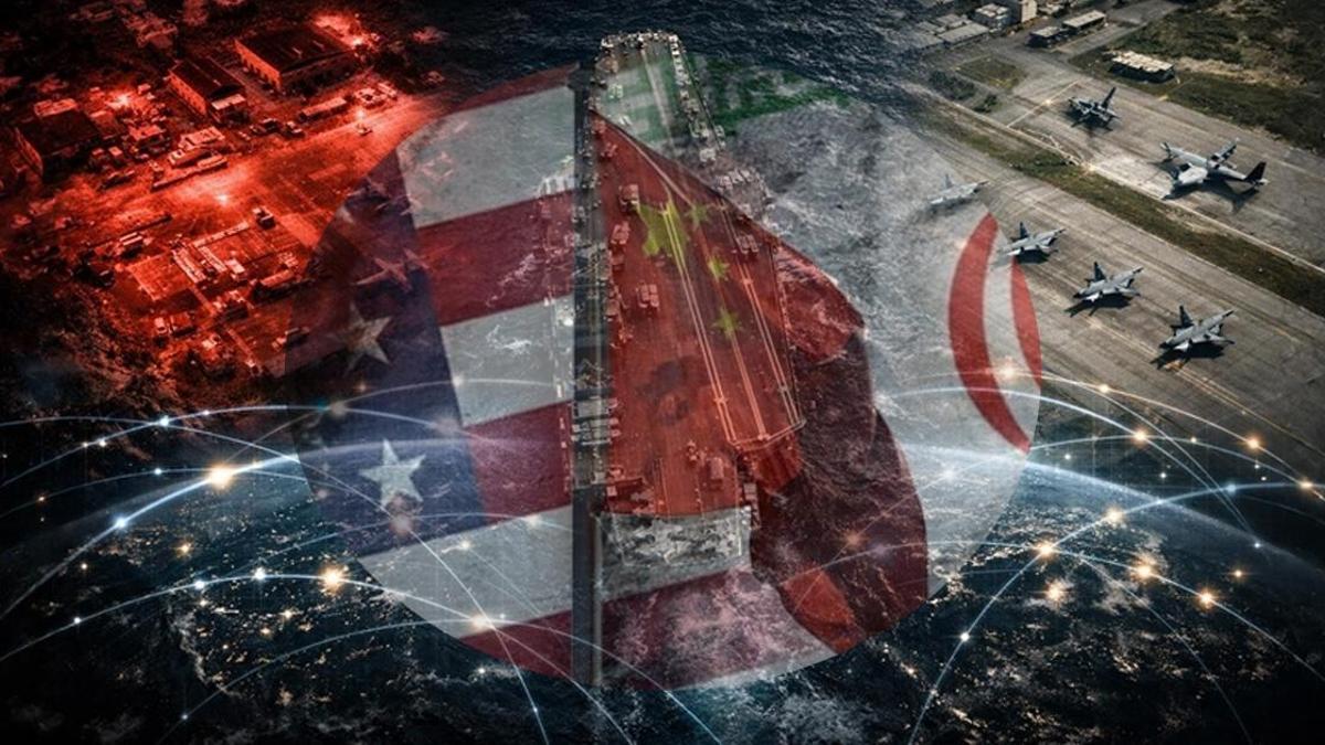 İran savaşında kritik 'Çin' iddiası: ABD ordusuna yapay zeka kıskacı!