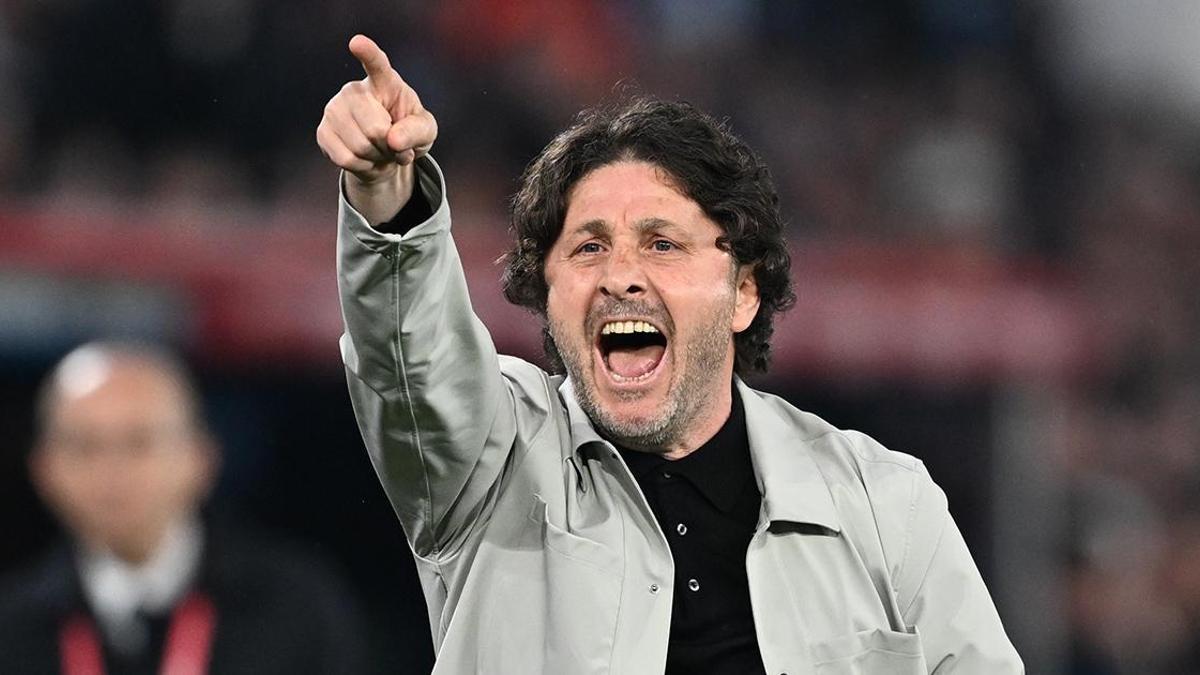 Fatih Tekke: Bu galibiyet kesinlikle oyuncularımındır