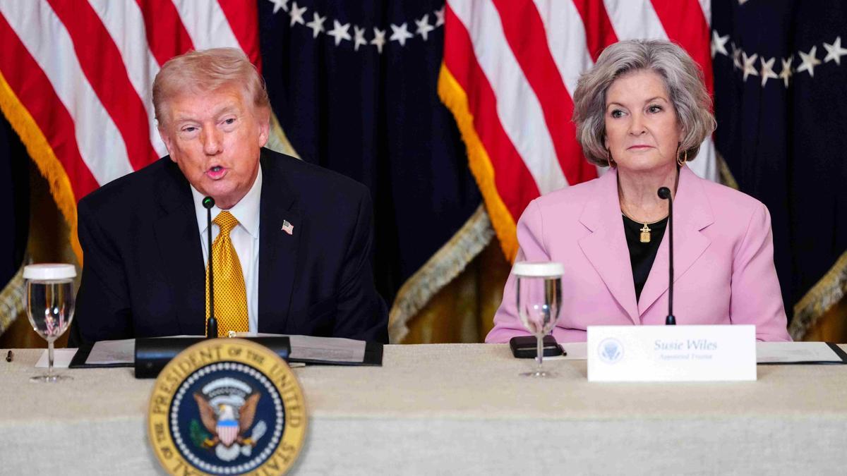 Gerçekleri 'Buz Kraliçesi' söyledi: Trumpı durduran isim Wiles mı?