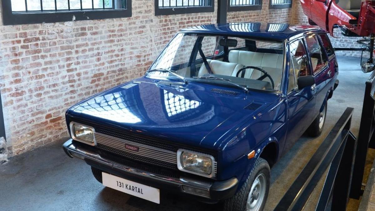 Tofaş Bursa Anadolu Arabaları Müzesi Ziyaretçi Rekoru Kırdı