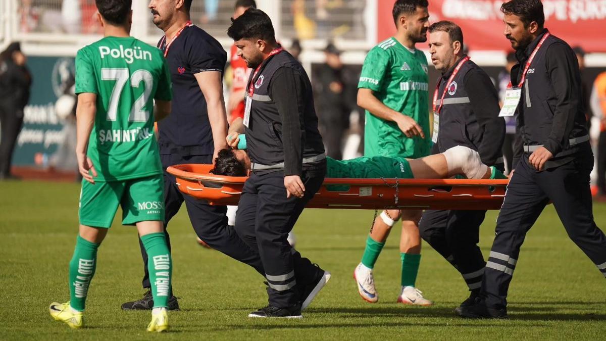 Muğlaspor şampiyonluk yarışında havlu attı