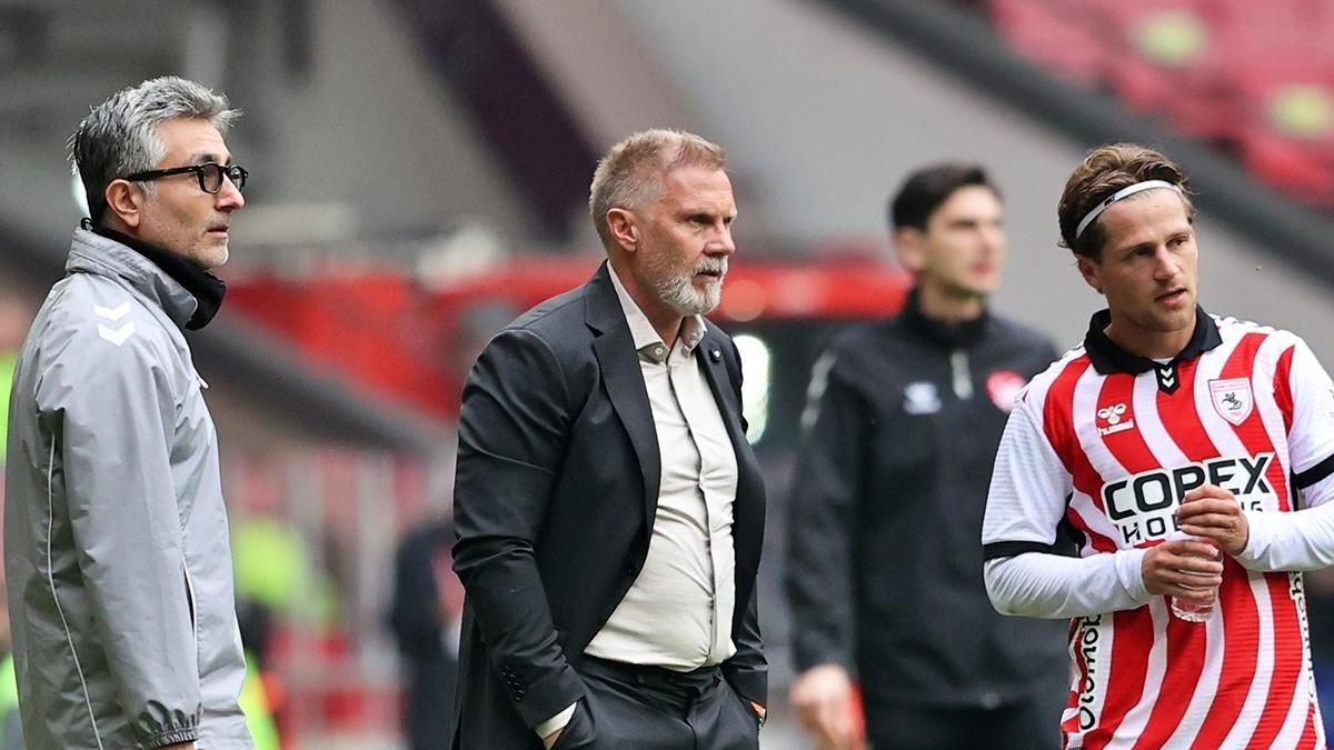 Thorsten Fink: Bugün istediğimiz sonucu elde edemedik