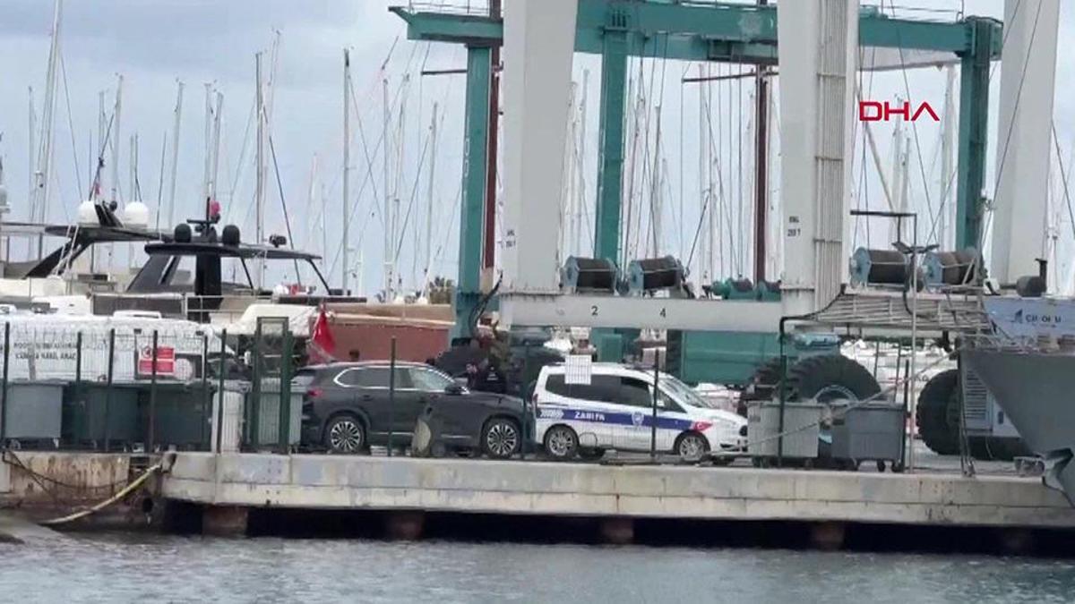 Bodrum'daki göçmen teknesi faciasında şüpheliler adliyeye sevk edildi