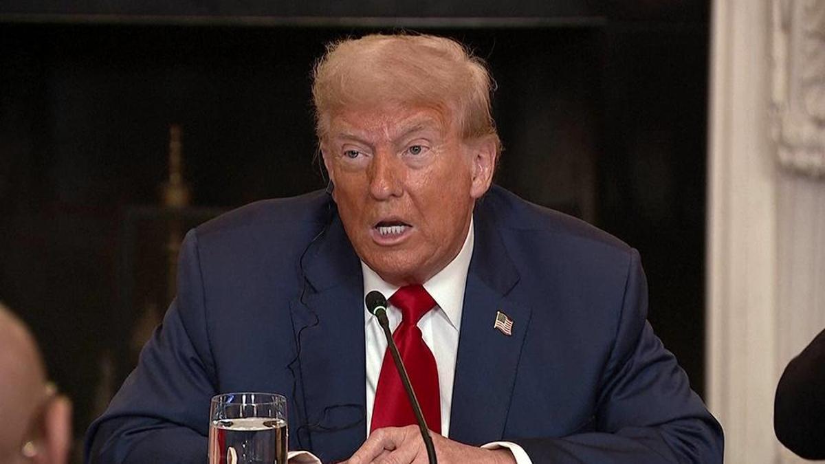 Trump: İkinci pilotu da kurtardık