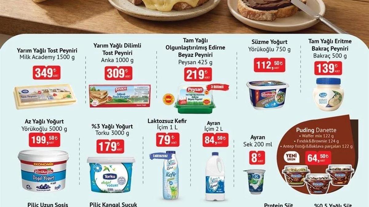 BİM 10 NİSAN 2026 KATALOĞU: BİM'de 10 Nisan'da neler var? BİM'de bu hafta neler var?