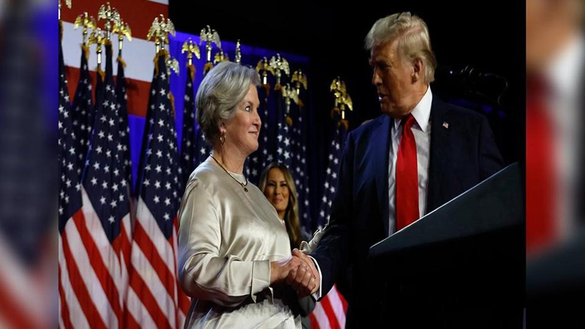 Trumpı Buz Kraliçesi mi durdurdu?