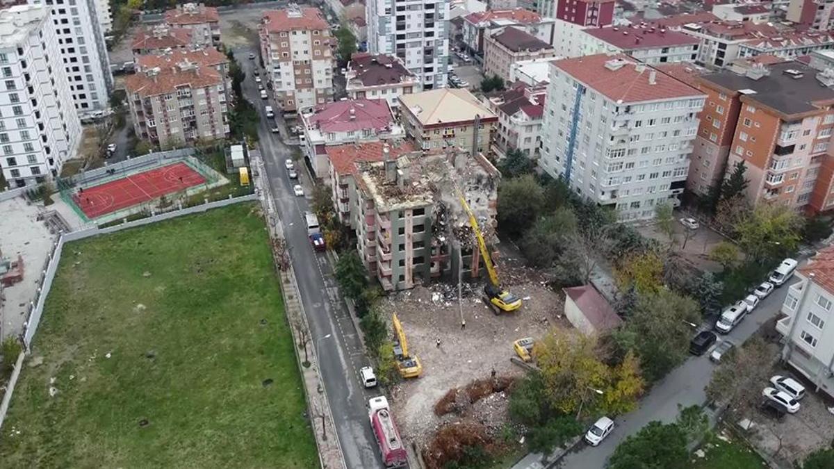 Kentsel dönüşümde yeni destek paketi