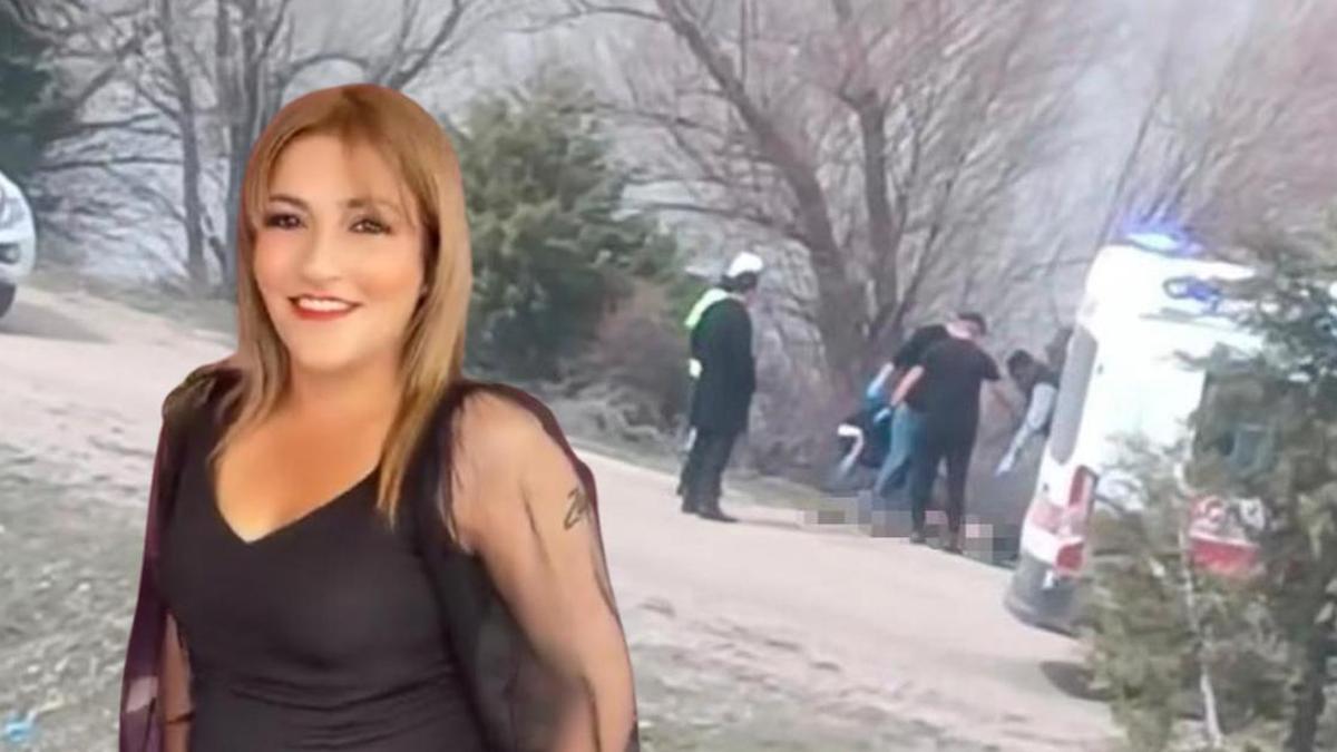 Genç kadını 8 yerinden bıçaklayıp baraja attılar