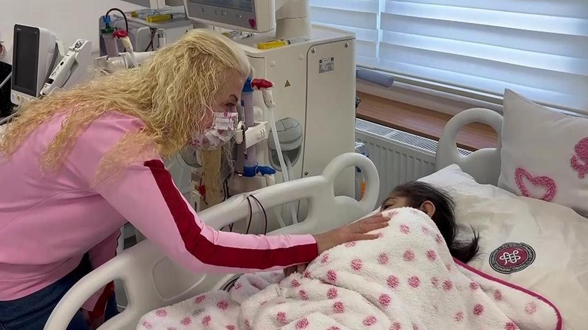 TEK DİLEKLERİ ORGAN BAĞIŞI | O çocuklar hayatlarının çoğunu diyalizde geçiriyor