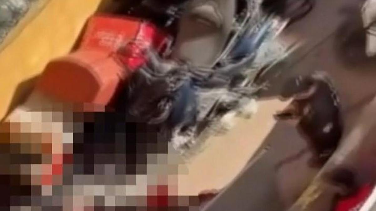 Maltepe'de alacak kavgası: Bıçakladığı kişi tarafından silahla vurularak öldürüldü