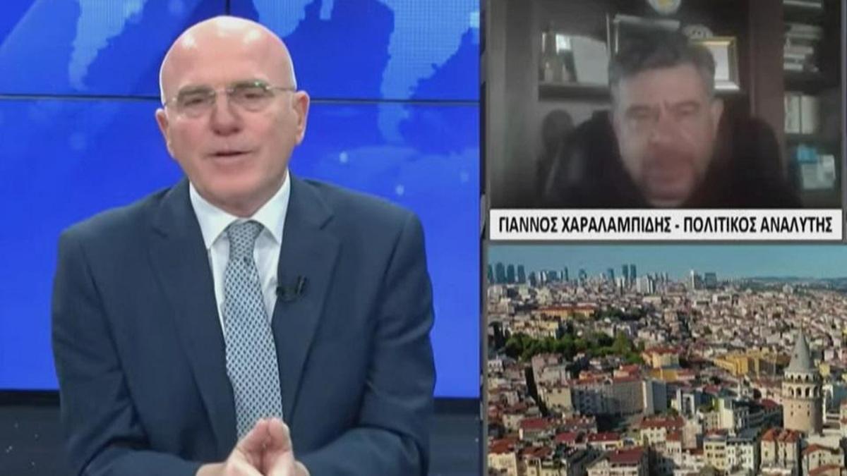 Yunan televizyonunda Türkiye kavgası! ''Sıradan bir ülke değil''