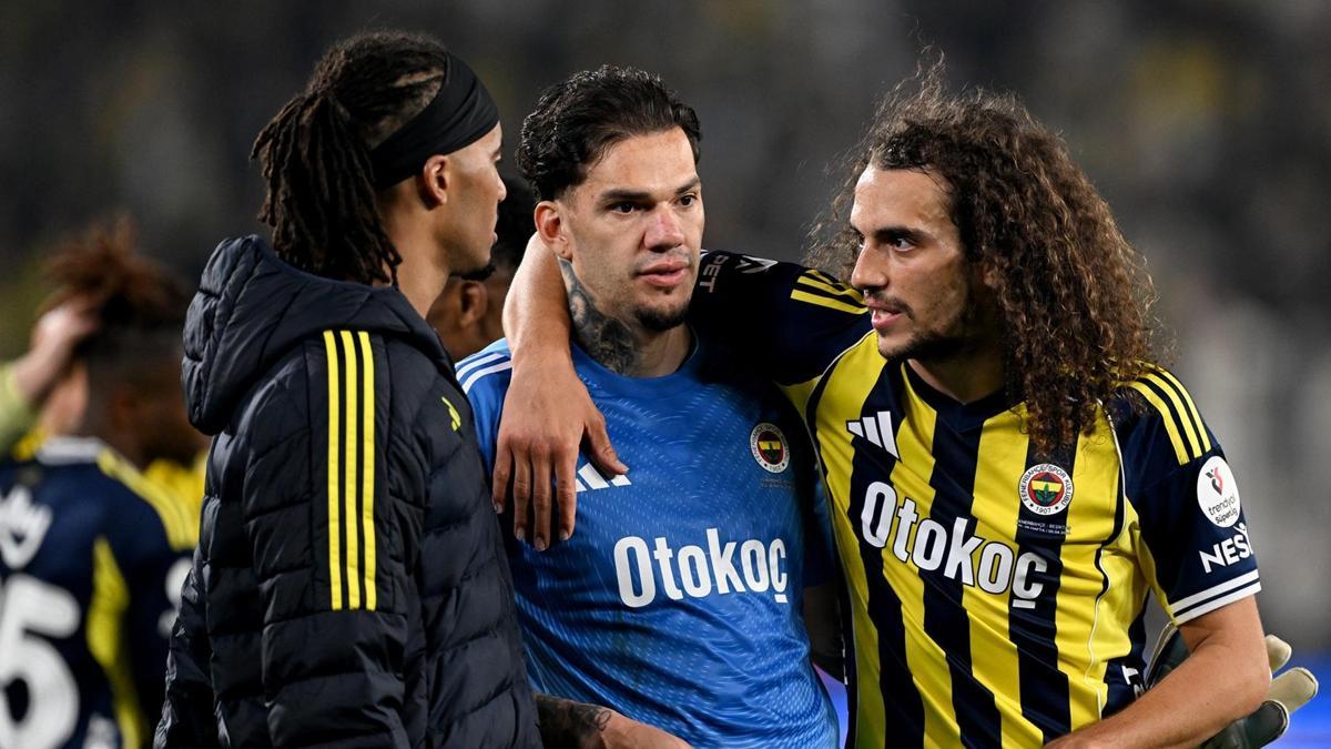 Ederson'un menajeri İstanbul'a davet edildi