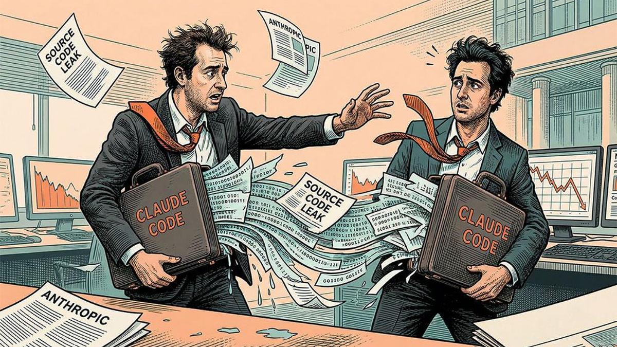 Yazılım dünyası Claude Code sızıntısıyla sarsıldı