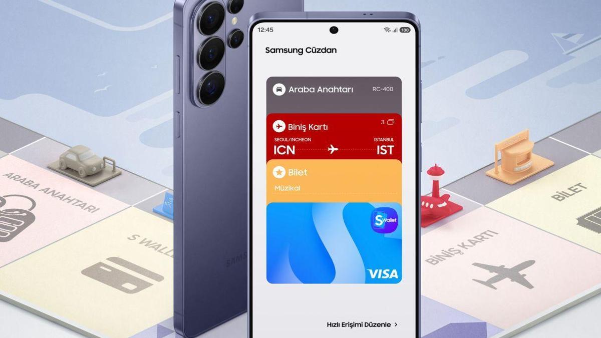 Dijital hayat tek bir uygulamada