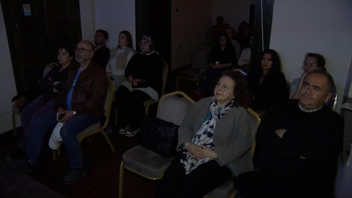 Mersin Sinema Ofisinden uluslararası sinema şöleni