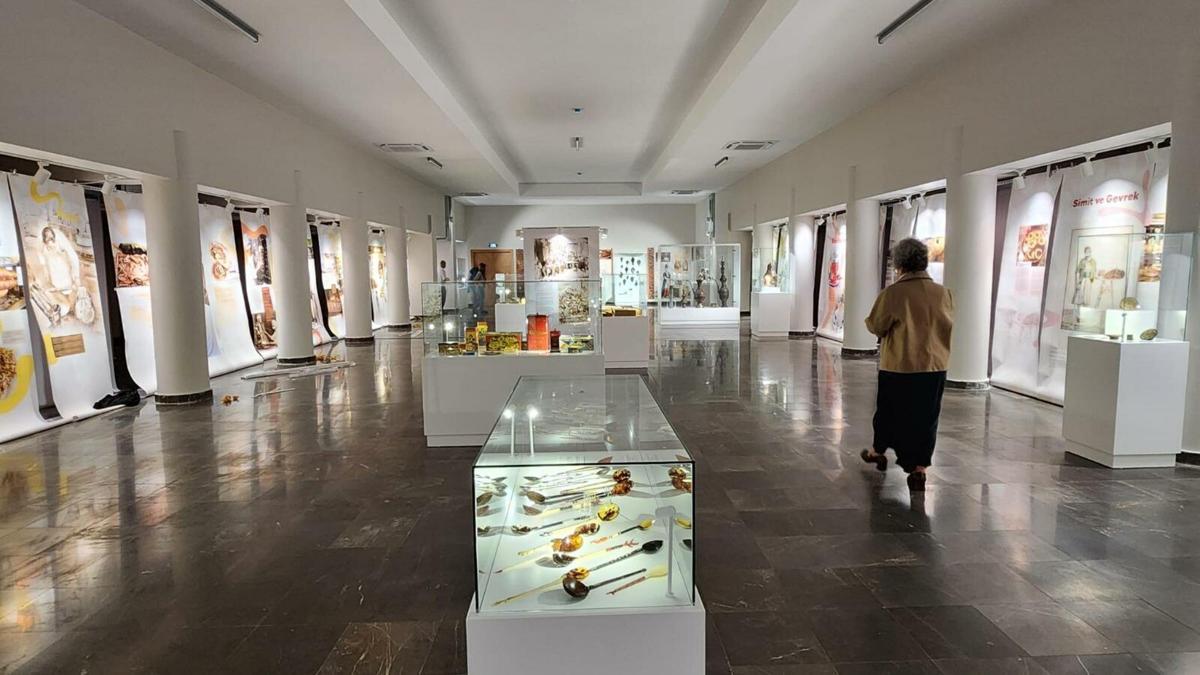 İzmir Mutfak Müzesi ile yemek kültürüne yolculuk