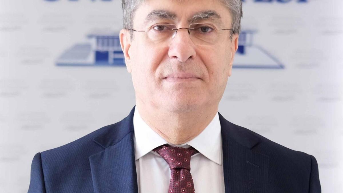 Mudanya Üniversitesinde yeni rektör, Prof. Dr. Ahmet Kesik oldu