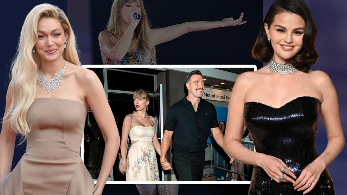 Taylor Swift ile Travis Kelce Evleniyor: ‘Sır’ Düğün Deşifre Oldu! Tarih Belli, Nedimeler Hazır... Kutlamalar Kıtaları Aşacak