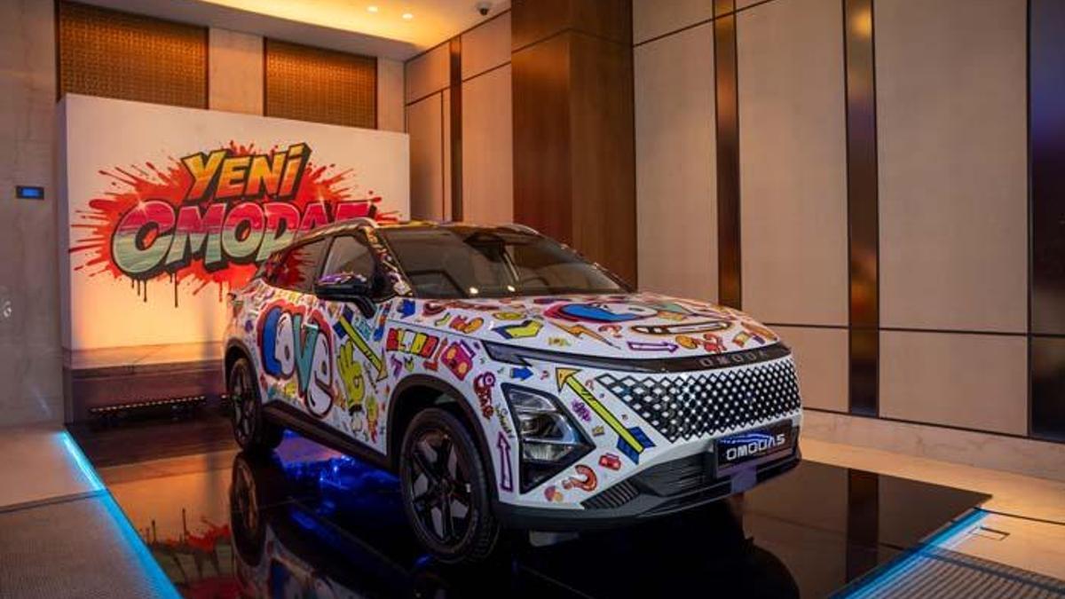 OMODA & JAECOO markası Türkiyede yeni dönem başlatıyor