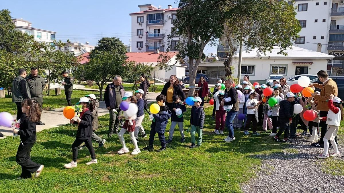 Osmaniyede  'Yeşil Vatan' eğitimleri aralıksız sürüyor