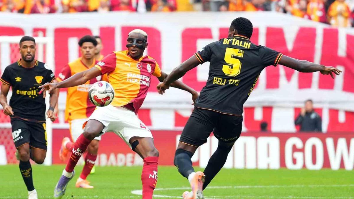 Süper Lig'de tüm gözler erteleme maçına çevrildi