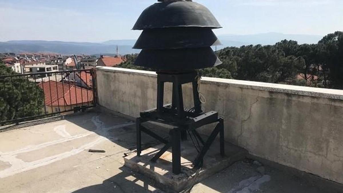 Bir kentte siren paniği! Herkes uykudan fırladı: Sebebi ise şaşırttı