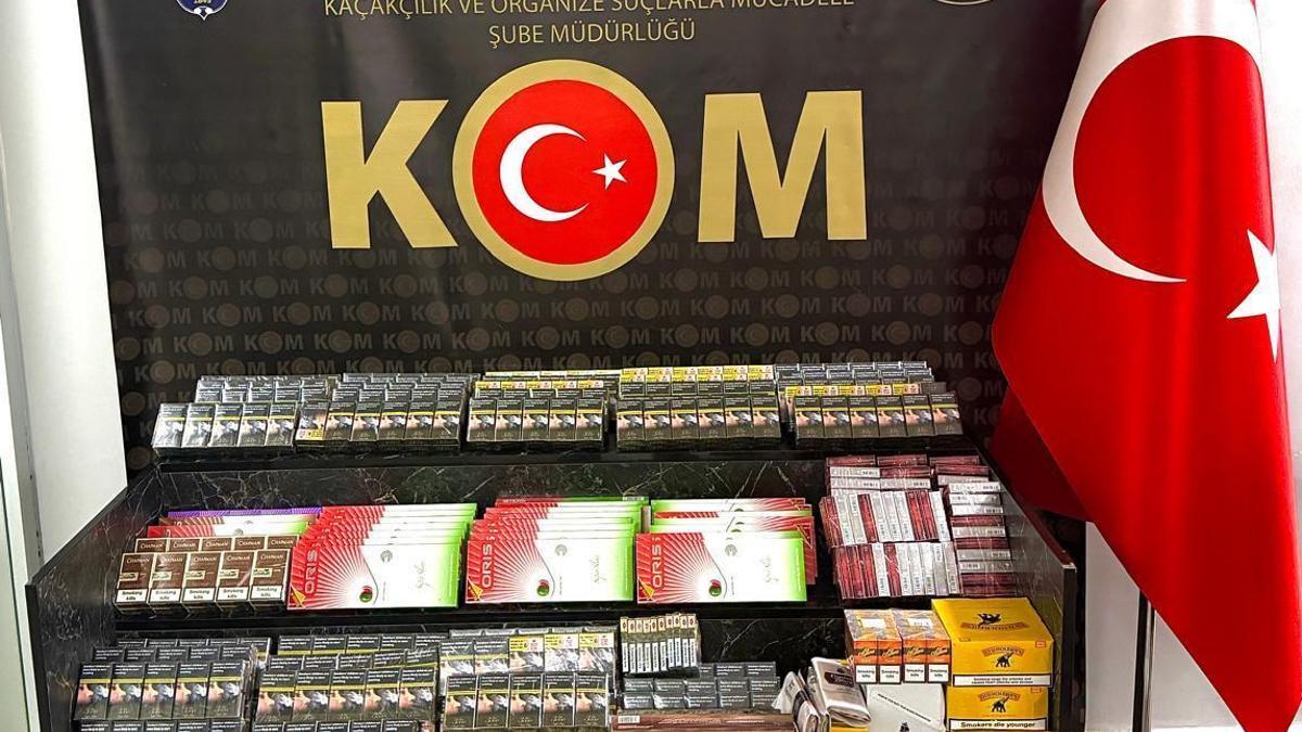 Şırnakta kaçakçılık operasyonlarında 74 gözaltı