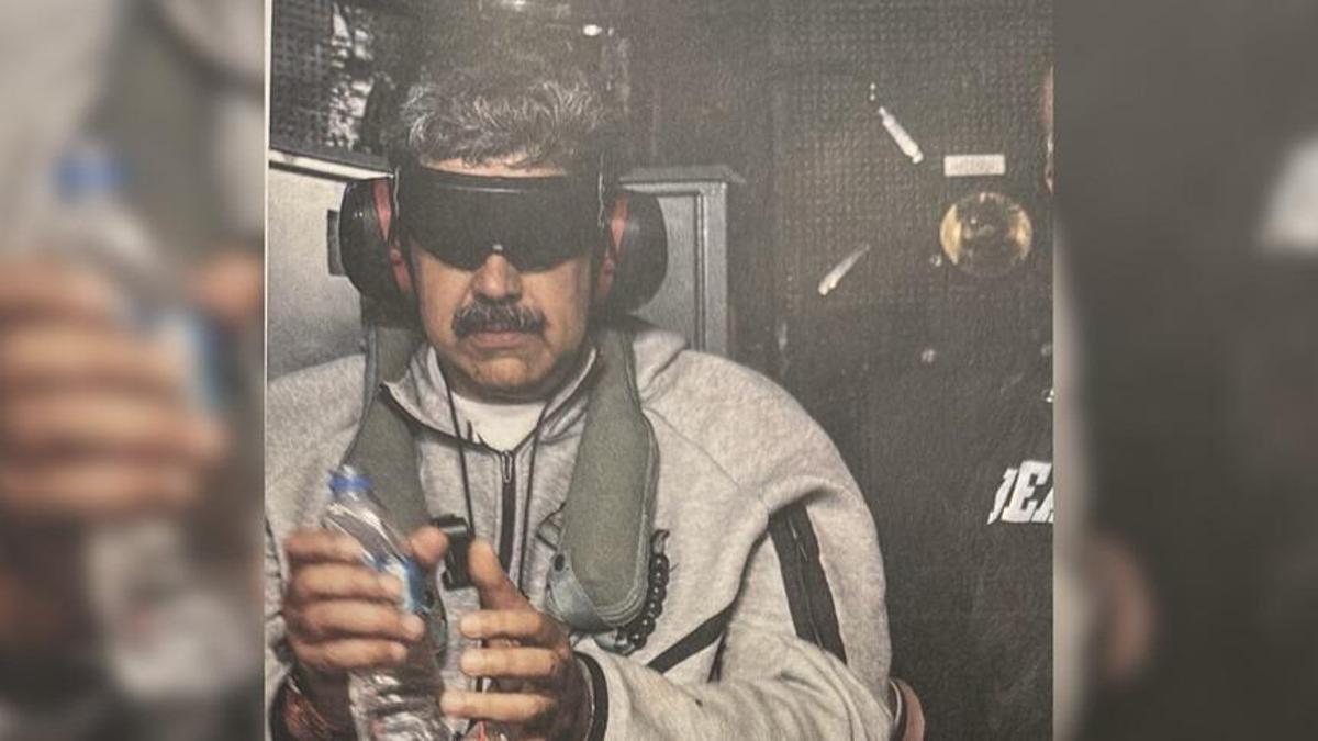 Maduro'dan haftalar sonra ilk mesaj: Venezuelalılara çağrıda bulundu