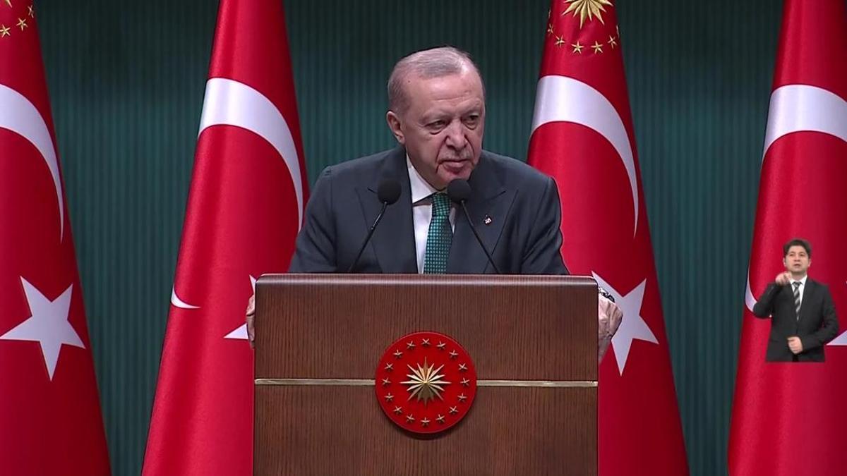 SON DAKİKA HABERİ: Çarşamba günü Ortadoğu'yu ne bekliyor? Cumhurbaşkanı Erdoğan'dan önemli açıklamalar