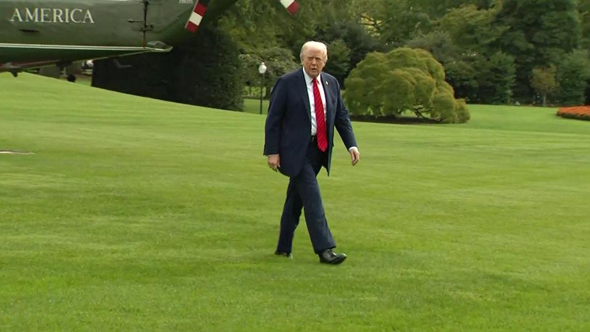 ABD'de Trump'ın küfürlü mesajına tepki