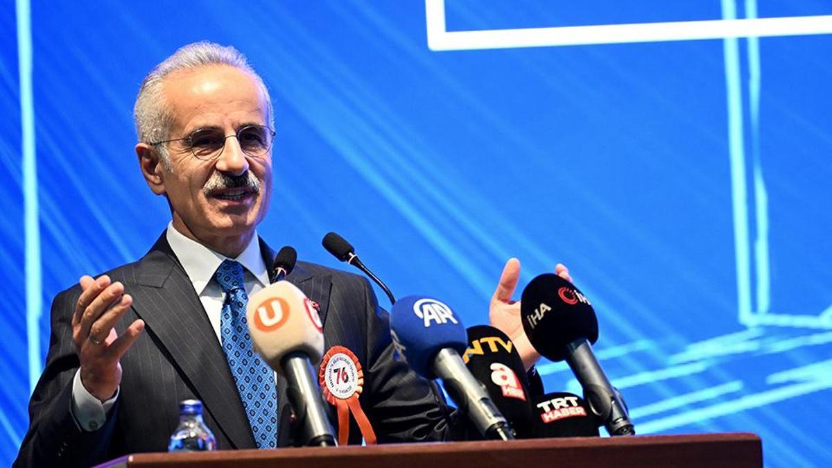 Bakan Uraloğlu: Bölünmüş yol ağı 30 bin km'ye ulaştı