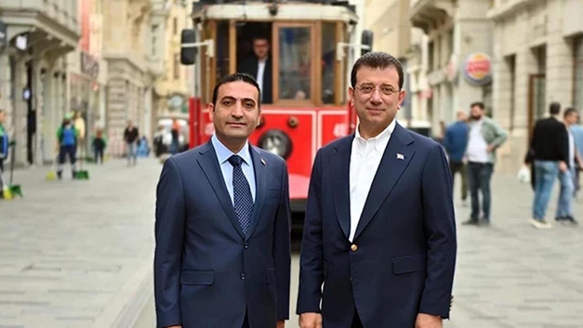 Tutuklanan Beyoğlu Belediye Başkanı İnan Güney’in dosyası İBB dosyası ile birleştirildi