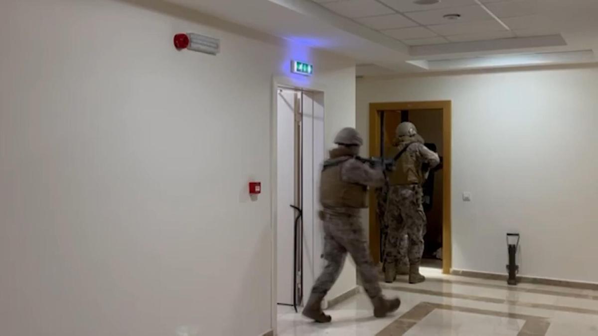 İstanbul'da DEAŞ operasyonu: 17 gözaltı