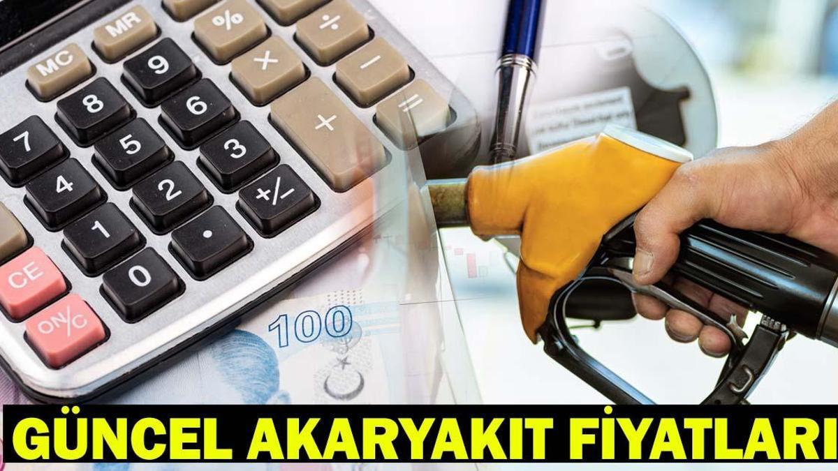 AKARYAKIT FİYATLARI ZAM 7 NİSAN | İstanbul, Ankara, İzmir güncel akaryakıt fiyatları (Motorin, LPG, Benzin) ne kadar, kaç TL?
