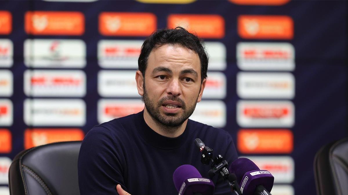 Selçuk İnan: Bu maçta puan almak önemliydi