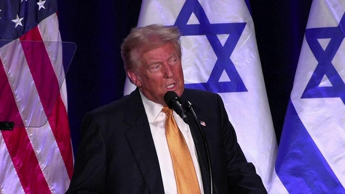 Trump'ın serveti 4 milyar dolar arttı!